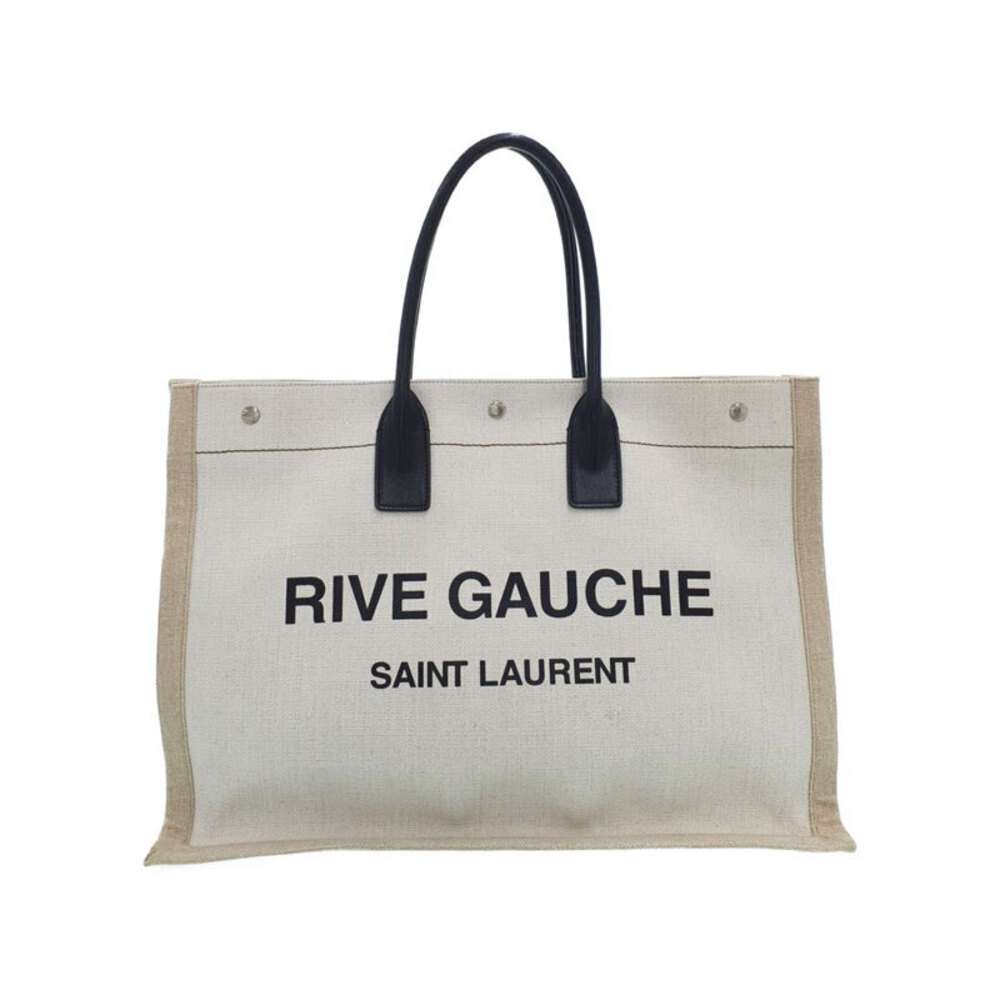 SAINT LAURENT PARIS Rive Gauche Tote Bag